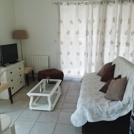 Studio En Rez De Jardin Narbonne公寓 外观 照片