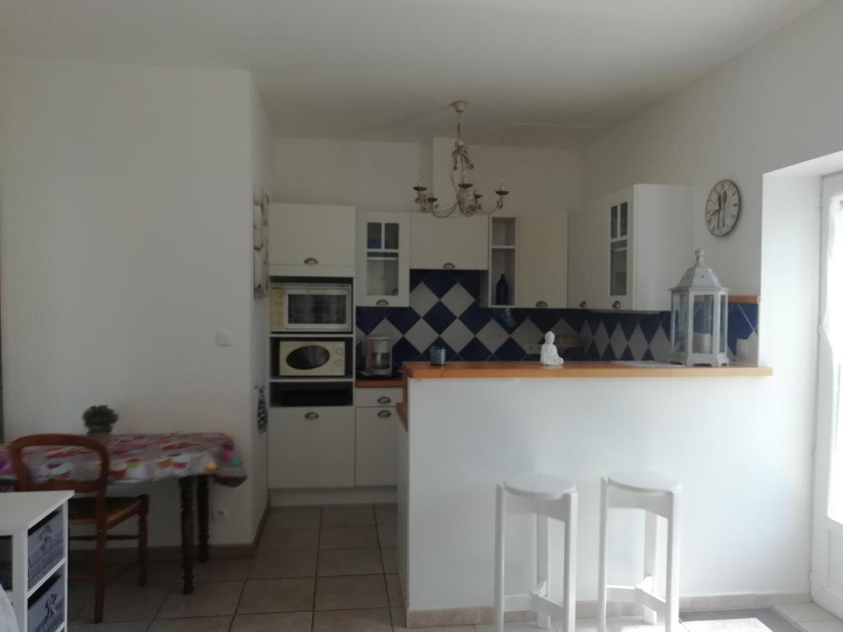 Studio En Rez De Jardin Narbonne公寓 外观 照片