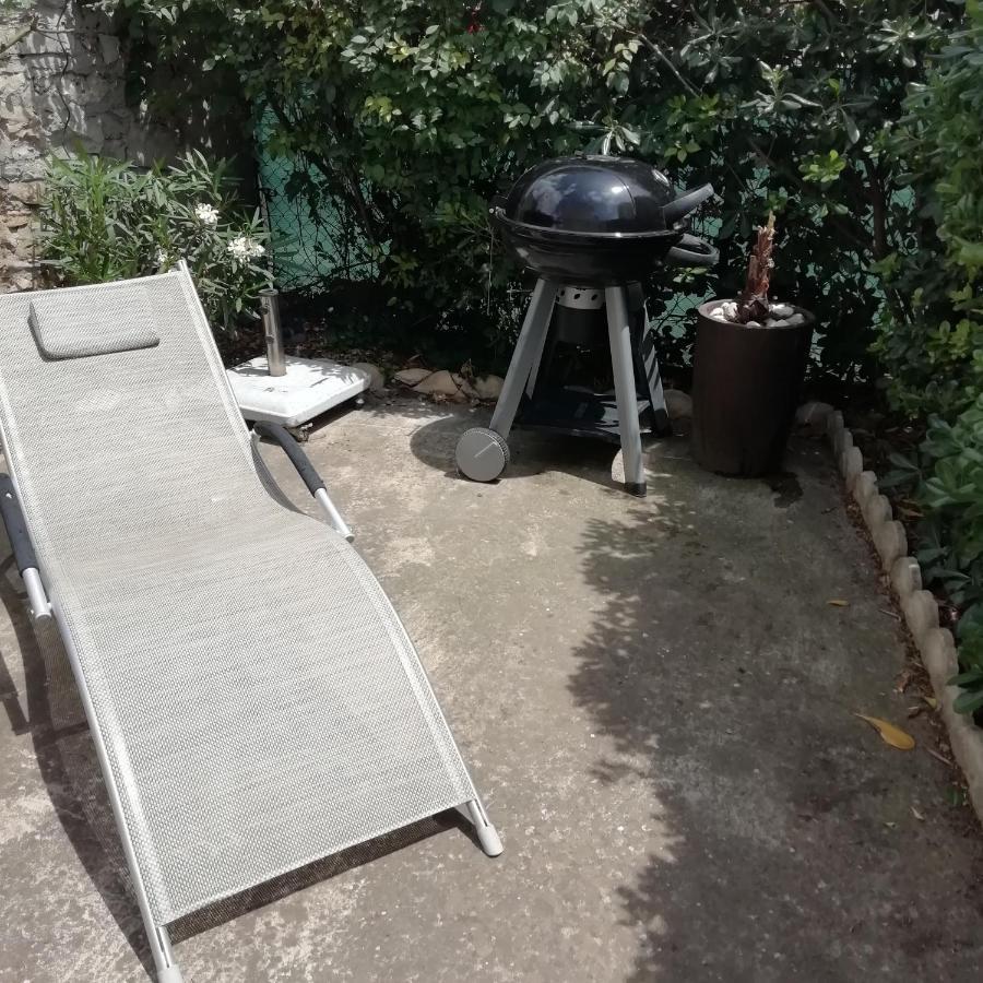 Studio En Rez De Jardin Narbonne公寓 外观 照片