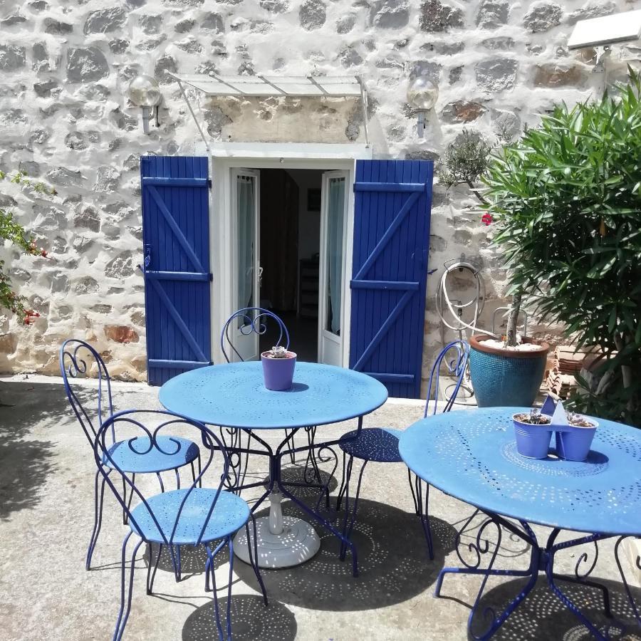 Studio En Rez De Jardin Narbonne公寓 外观 照片