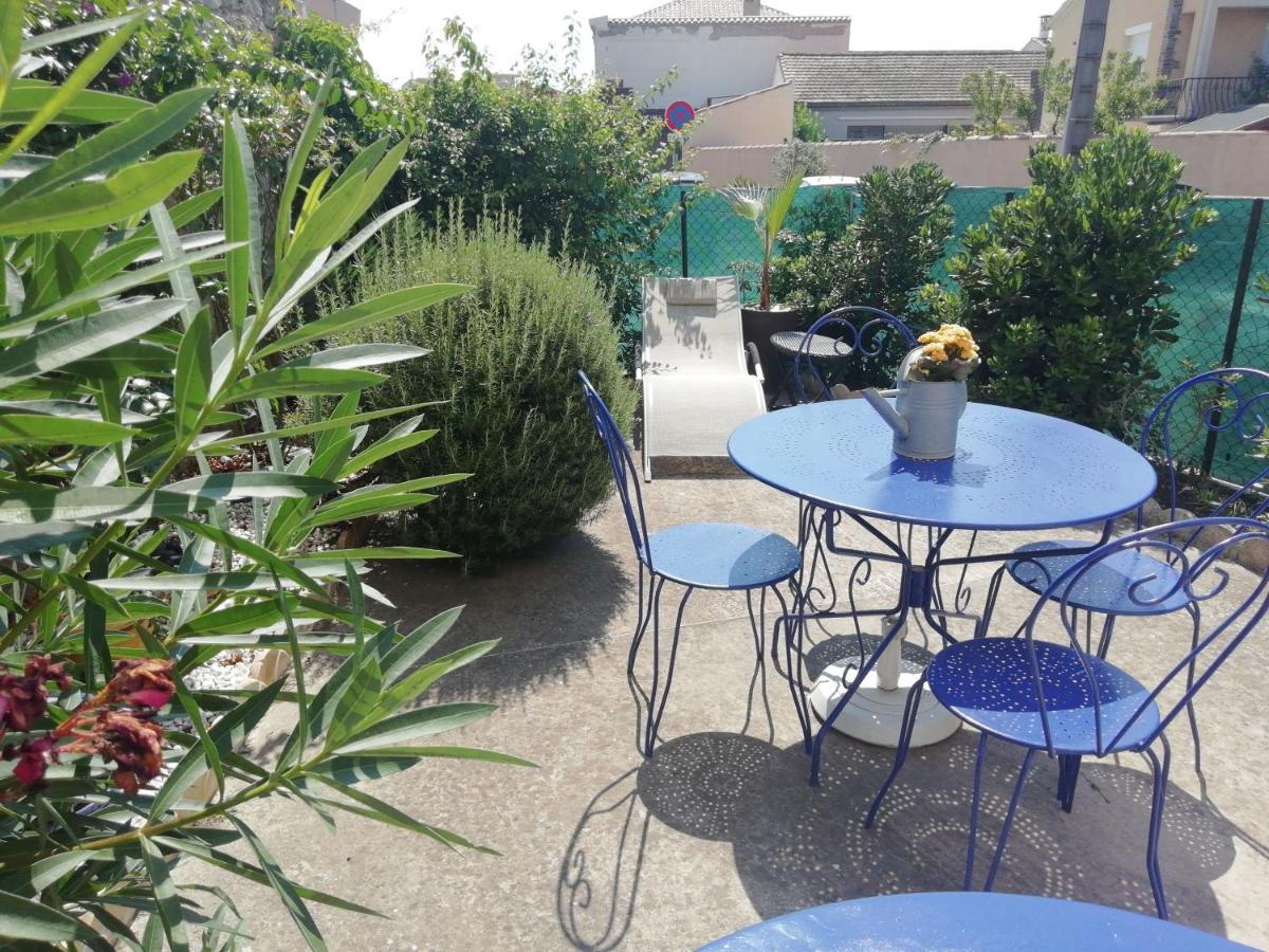 Studio En Rez De Jardin Narbonne公寓 外观 照片